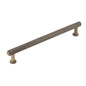 Burlington Piccadilly Knurled Cabinet Handle by Burlington By Frelan