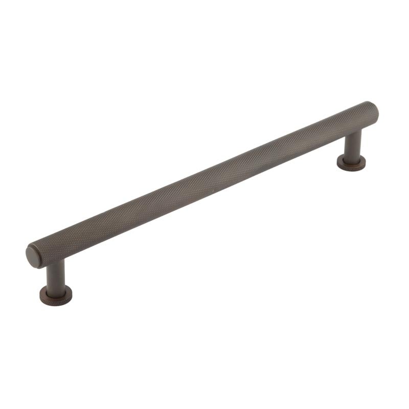 Burlington Piccadilly Knurled Cabinet Handle by Burlington By Frelan