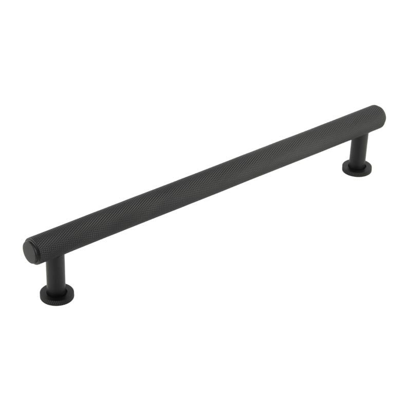 Burlington Piccadilly Knurled Cabinet Handle by Burlington By Frelan