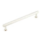 Burlington Piccadilly Knurled Cabinet Handle by Burlington By Frelan
