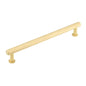 Burlington Piccadilly Knurled Cabinet Handle by Burlington By Frelan