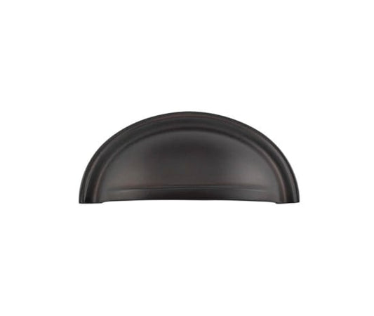Burlington Cup Pulls - Dark Bronze by Burlington By Frelan