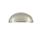 Burlington Cup Pulls - Satin Nickel by Burlington By Frelan