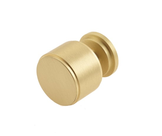 Burlington Belgrave Stepped Cabinet Knobs by Burlington By Frelan