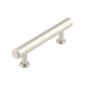 Burlington Belgrave Stepped Cabinet Handle by Burlington By Frelan
