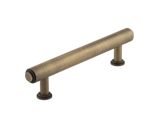 Burlington Belgrave Stepped Cabinet Handle by Burlington By Frelan
