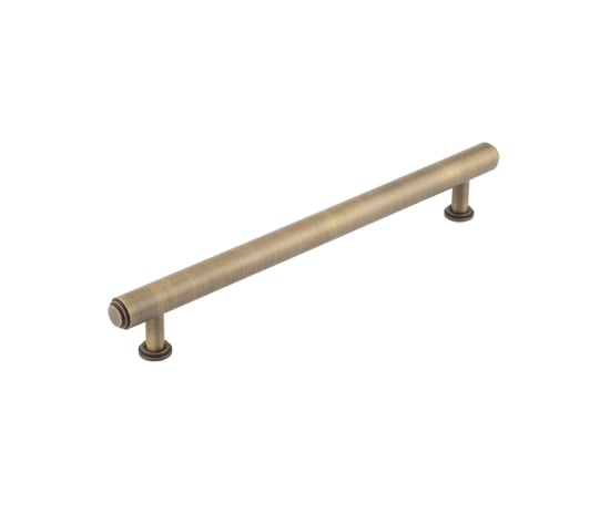 Burlington Belgrave Stepped Cabinet Handle by Burlington By Frelan