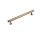 Burlington Belgrave Stepped Cabinet Handle by Burlington By Frelan