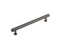 Burlington Belgrave Stepped Cabinet Handle by Burlington By Frelan