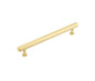 Burlington Belgrave Stepped Cabinet Handle by Burlington By Frelan