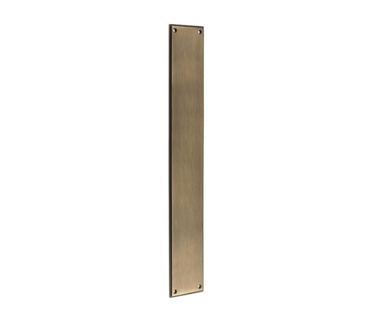 Burlington Finger Plate by Burlington By Frelan