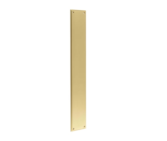 Burlington Finger Plate by Burlington By Frelan