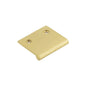 Burlington Flat Edge Pull by Burlington By Frelan