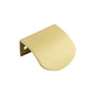 Burlington Arched Edge Pull by Burlington By Frelan