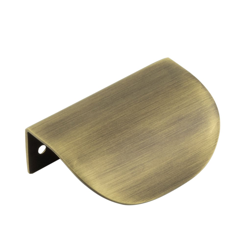 Burlington Arched Edge Pull by Burlington By Frelan