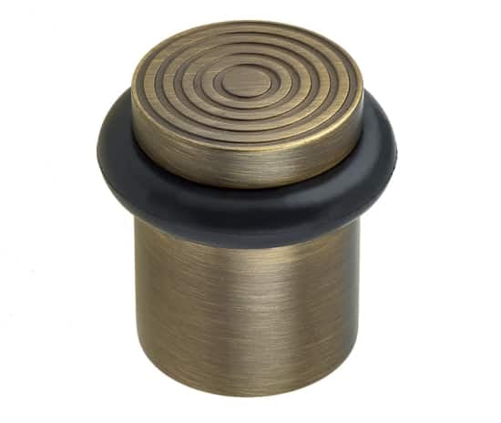 Burlington Reeded Door Stops by Burlington By Frelan