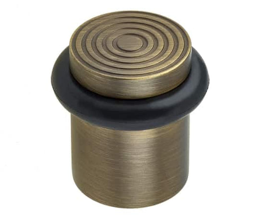 Burlington Reeded Door Stops by Burlington By Frelan