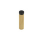 Burlington Knurled Wall Mounted Door Stops No Rose by Burlington By Frelan