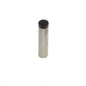 Burlington Knurled Wall Mounted Door Stops No Rose by Burlington By Frelan