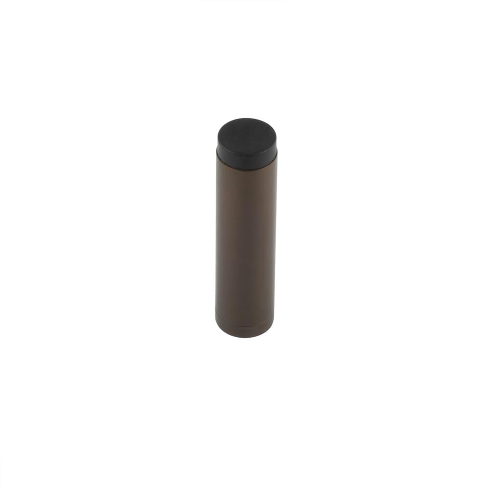 Burlington Plain Wall Mounted Door Stops No Rose by Burlington By Frelan