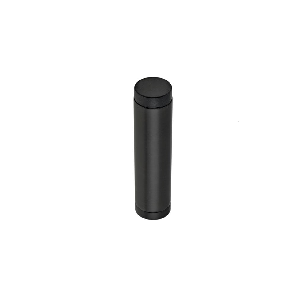 Burlington Plain Wall Mounted Door Stops No Rose by Burlington By Frelan