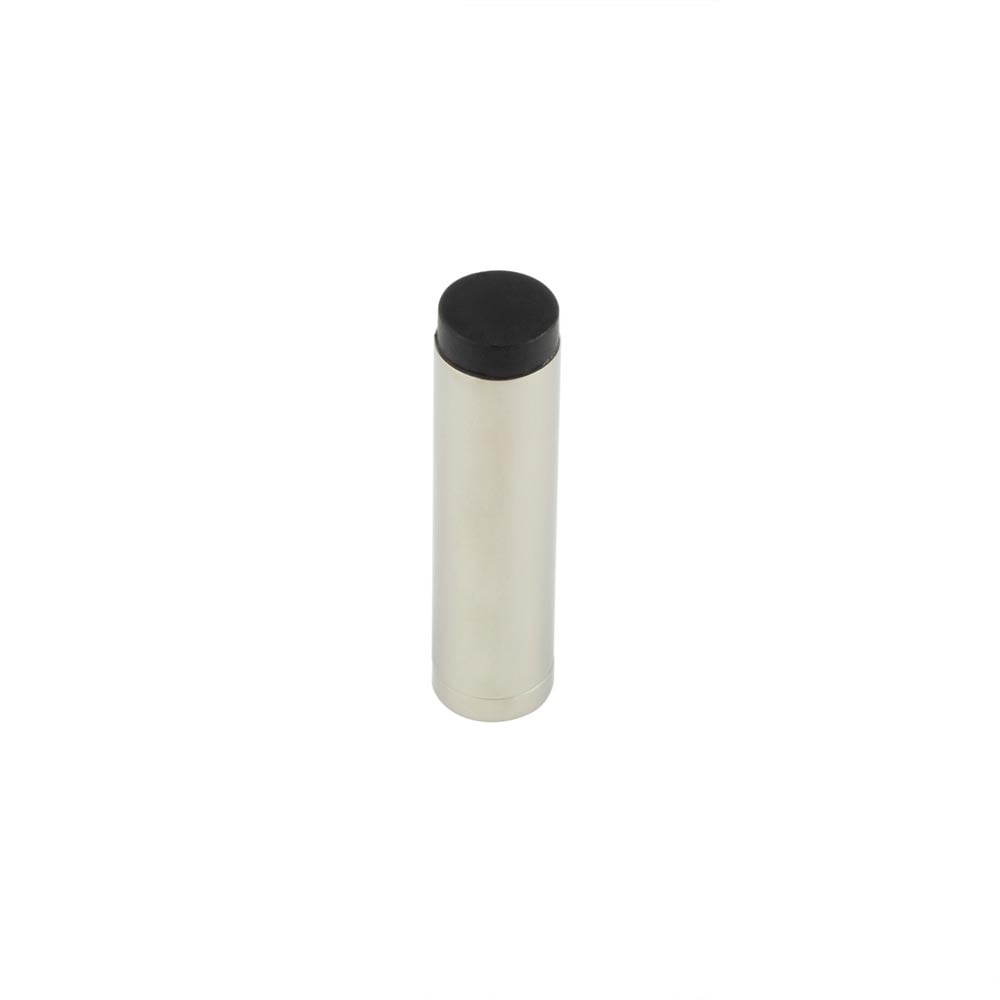 Burlington Plain Wall Mounted Door Stops No Rose by Burlington By Frelan