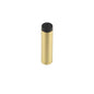 Burlington Plain Wall Mounted Door Stops No Rose by Burlington By Frelan