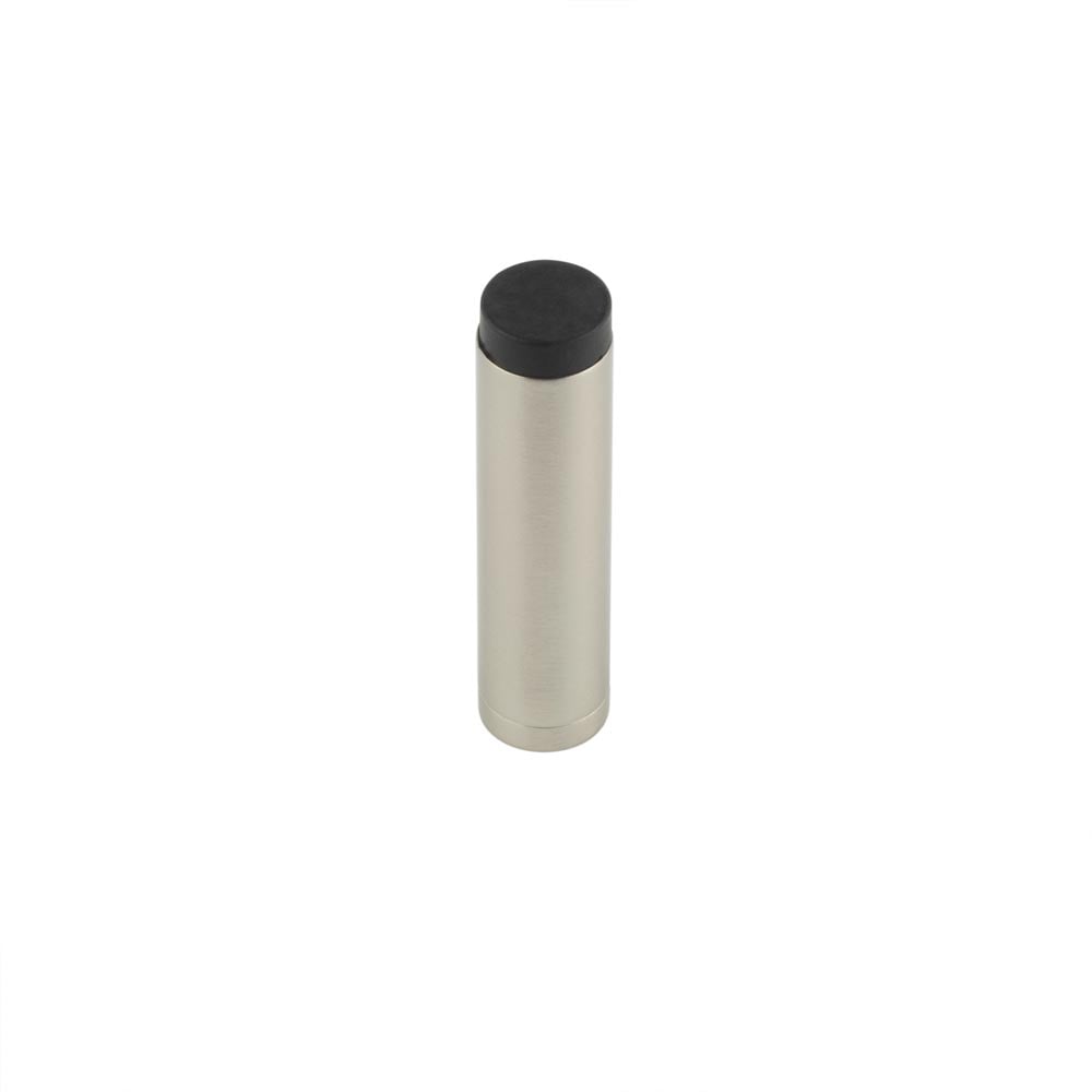 Burlington Plain Wall Mounted Door Stops No Rose by Burlington By Frelan