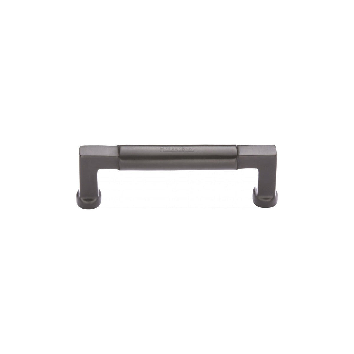 Bauhaus Cabinet Pull Handle by M Marcus - Heritage Brass