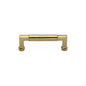 Bauhaus Cabinet Pull Handle by M Marcus - Heritage Brass