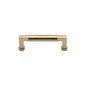 Bauhaus Cabinet Pull Handle by M Marcus - Heritage Brass
