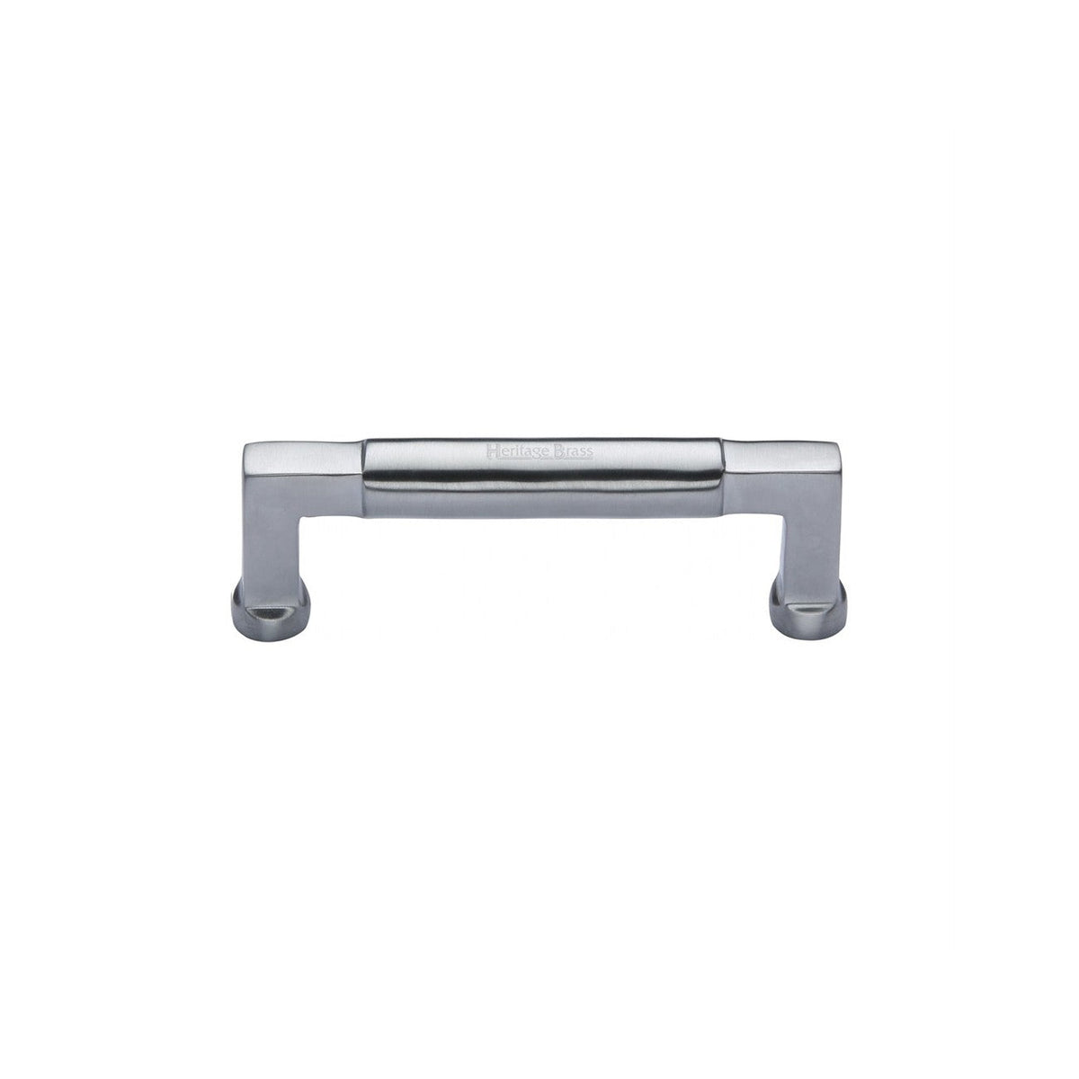 Bauhaus Cabinet Pull Handle by M Marcus - Heritage Brass