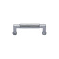 Bauhaus Cabinet Pull Handle by M Marcus - Heritage Brass
