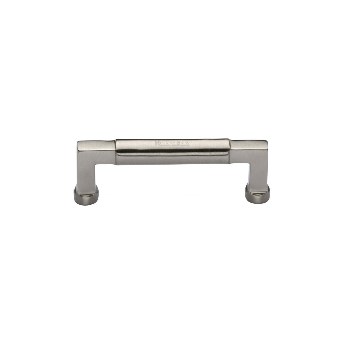 Bauhaus Cabinet Pull Handle by M Marcus - Heritage Brass