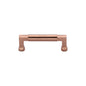 Bauhaus Cabinet Pull Handle by M Marcus - Heritage Brass