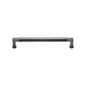 Bauhaus Cabinet Pull Handle by M Marcus - Heritage Brass