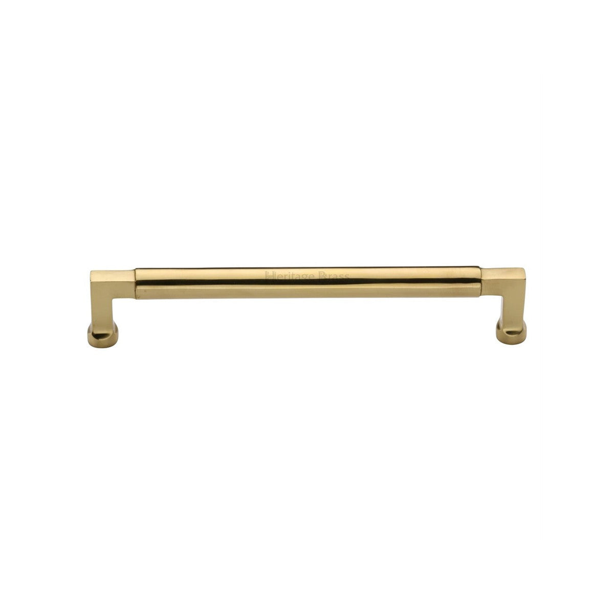 Bauhaus Cabinet Pull Handle by M Marcus - Heritage Brass