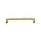 Bauhaus Cabinet Pull Handle by M Marcus - Heritage Brass
