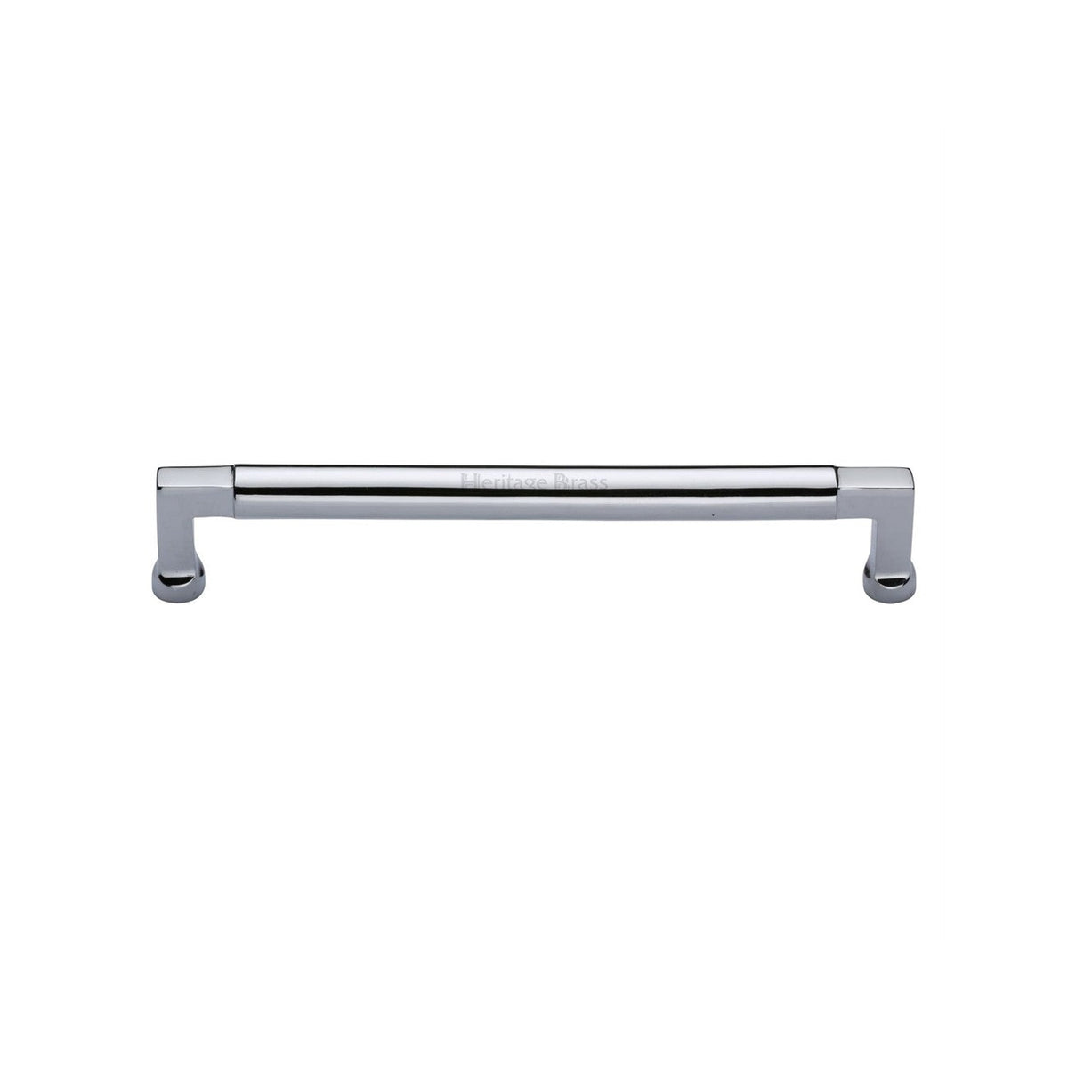 Bauhaus Cabinet Pull Handle by M Marcus - Heritage Brass