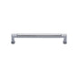 Bauhaus Cabinet Pull Handle by M Marcus - Heritage Brass