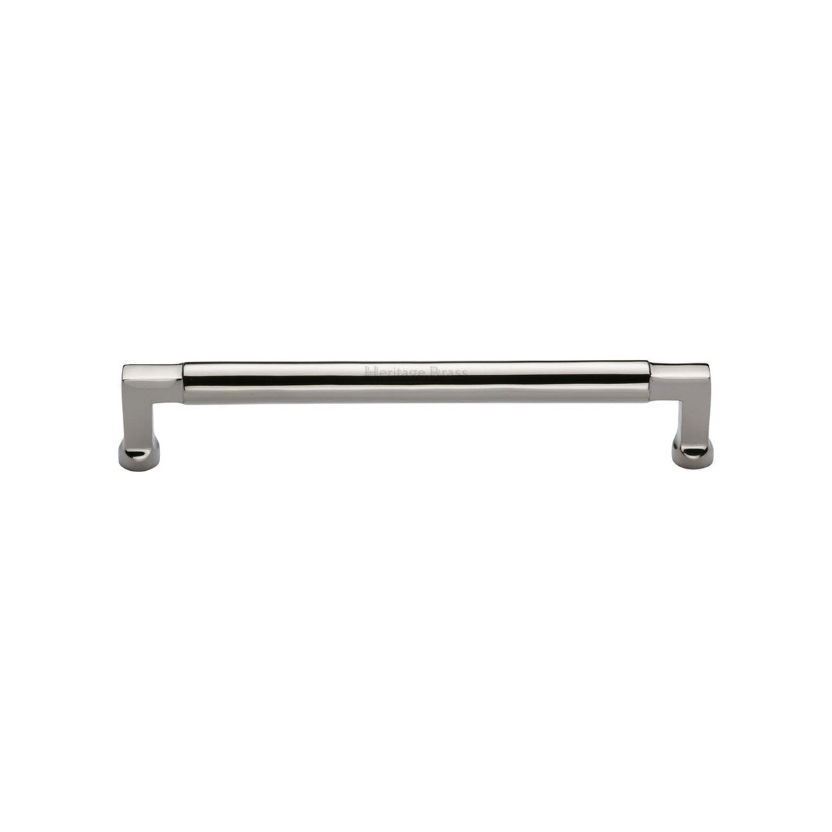Bauhaus Cabinet Pull Handle by M Marcus - Heritage Brass