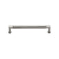 Bauhaus Cabinet Pull Handle by M Marcus - Heritage Brass