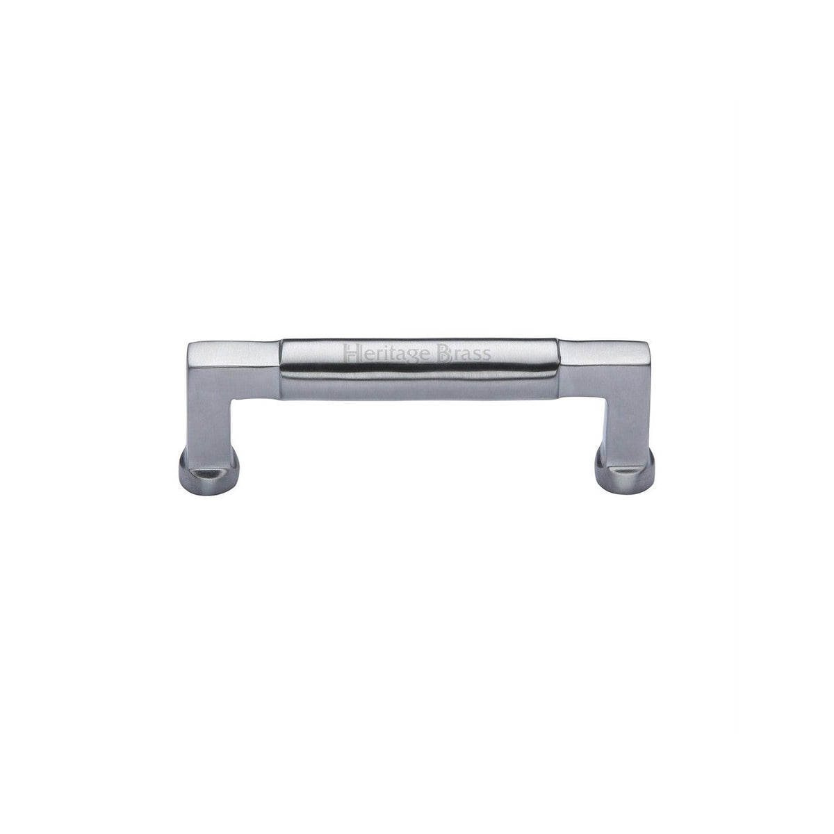 Bauhaus Cabinet Pull Handle by M Marcus - Heritage Brass