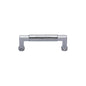 Bauhaus Cabinet Pull Handle by M Marcus - Heritage Brass