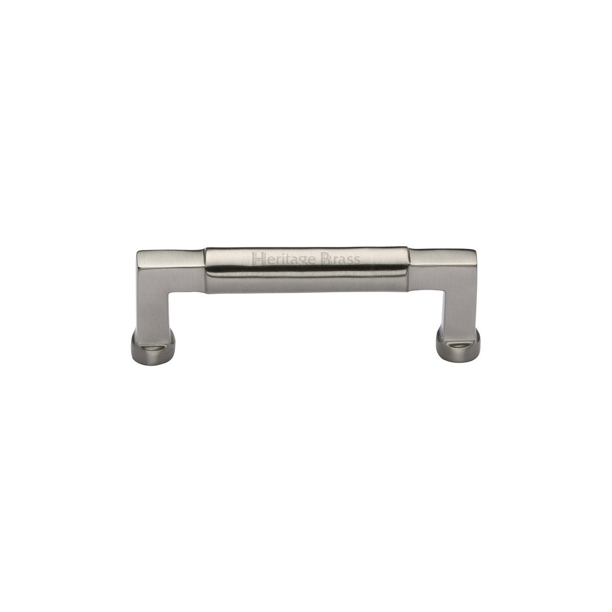 Bauhaus Cabinet Pull Handle by M Marcus - Heritage Brass