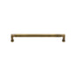Bauhaus Cabinet Pull Handle by M Marcus - Heritage Brass