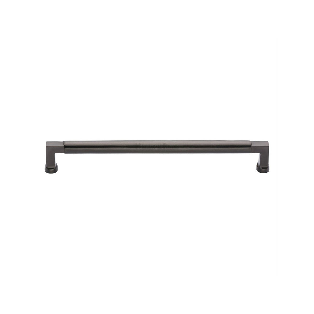 Bauhaus Cabinet Pull Handle by M Marcus - Heritage Brass