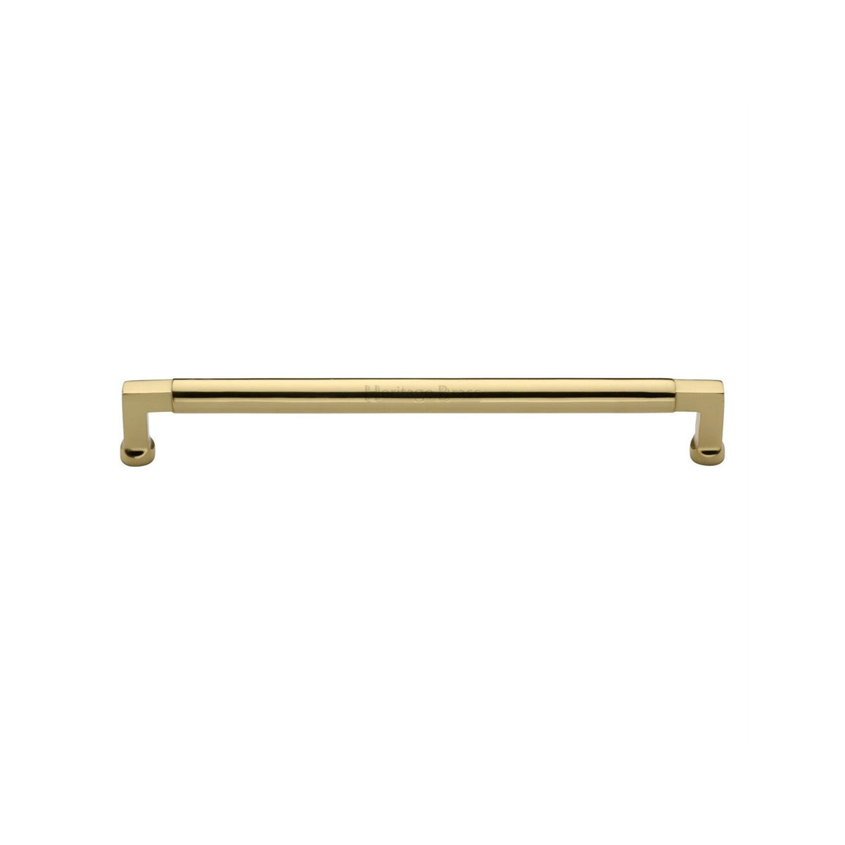 Bauhaus Cabinet Pull Handle by M Marcus - Heritage Brass