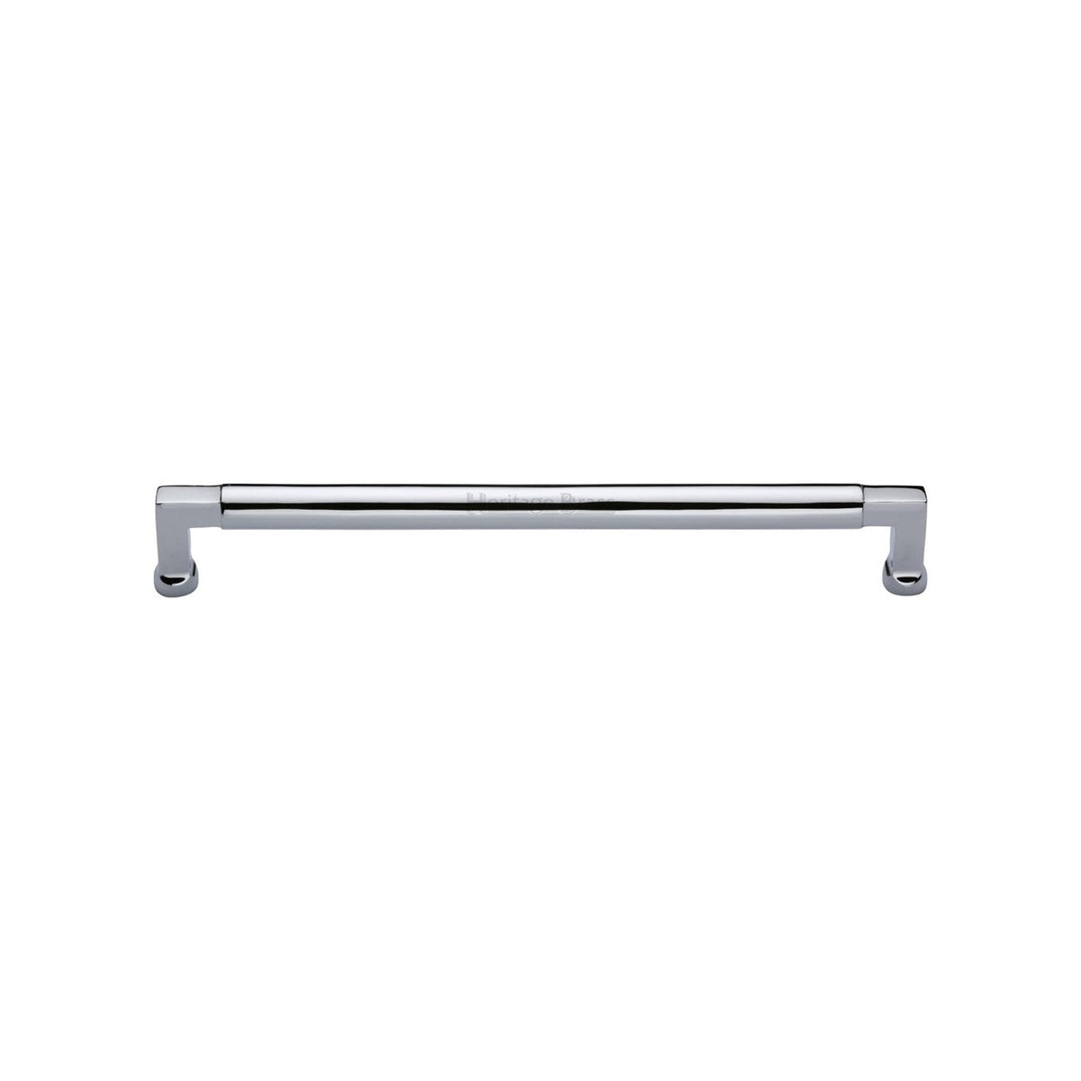 Bauhaus Cabinet Pull Handle by M Marcus - Heritage Brass