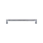 Bauhaus Cabinet Pull Handle by M Marcus - Heritage Brass